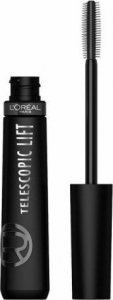 L OREAL Tusz do Rzęs Zwiększający Objętość L'Oreal Make Up Telescopic Lift Czarny (100 ml) 1