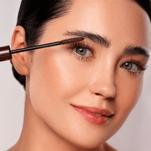 EVELINE_Variete Lashes Show pogrubiająco-wydłużający tusz do rzęs Brown 10ml 5