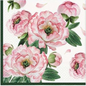 Art-Pol Pl Serwetki Charming Blossom 1