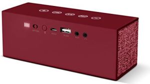 Głośnik Fresh n Rebel Rockbox Brick czerwony (001803600000) 2