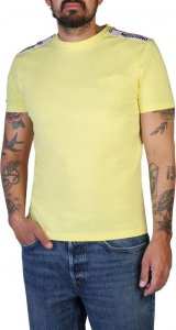 Moschino T-shirty marki Moschino model A0781-4305 kolor Zółty. Odzież Męskie. Sezon: Wiosna/Lato XL 1