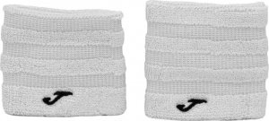 Joma Frotka opaska na rękę podwójna Slam Pro biała	 2