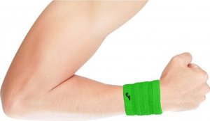 Joma FROTKA OPASKA NA RĘKĘ PODWÓJNA JOMA SLAM PRO ZIELONA 3