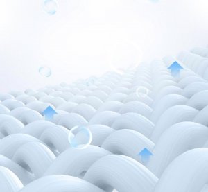 Hurtel Opaska na ramię do biegania ćwiczeń fitness armband paski biały-czarny Opaska na ramię do biegania ćwiczeń fitness armband paski biały-czarny 5