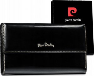 Pierre Cardin Elegancki portfel damski ze skóry naturalnej  Pierre Cardin NoSize 1