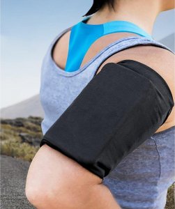 Hurtel ARMBAND DO BIEGANIA | OPASKA NA RAMIĘ NA TELEFON L ZIELONY 4