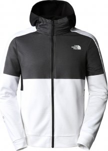 The North Face Bluza Rozpinana The North Face MA FULL ZIP FLEECE Męska XS 1