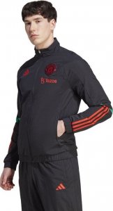 Adidas Bluza adidas Manchester United PRE JKT IA8486 1