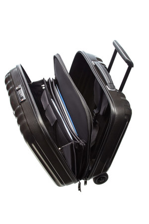 Torba Samsonite LITE-CUBE DLX 15.6" czarna 61241-1041 3