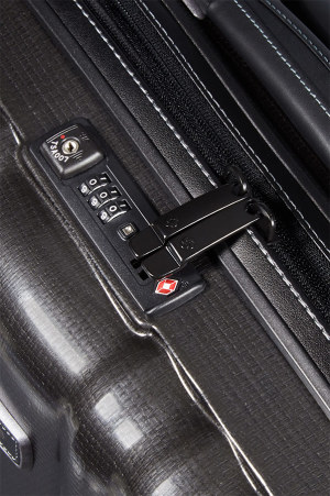 Torba Samsonite LITE-CUBE DLX 15.6" czarna 61241-1041 6