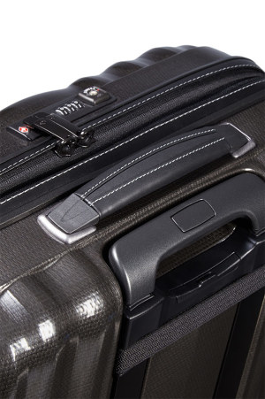 Torba Samsonite LITE-CUBE DLX 15.6" czarna 61241-1041 8