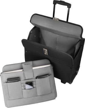 Torba Samsonite Transit 2 17" czarna 49368-1465 2