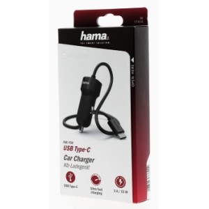 Ładowarka Hama Jednoczęściowa 3 A  (001736180000) 2