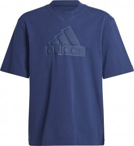 Adidas Koszulka adidas FI Logo Tee Jr IC9533 1