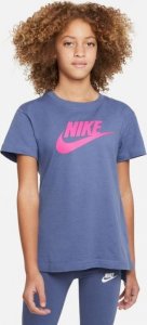 Nike Koszulka Nike Sportswear Jr girls AR5088 491 1