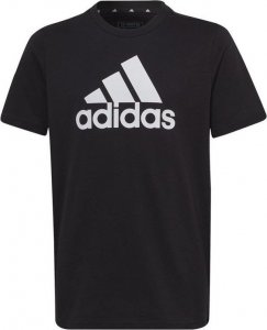 Adidas Koszulka adidas Essentials Big Logo Tee girls Jr IC6855 1