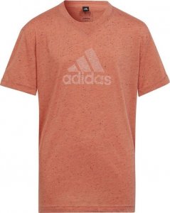 Adidas Koszulka adidas FI Big Logo Tee girls Jr IC0110 1