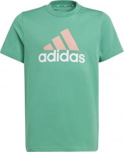 Adidas Koszulka adidas Big Logo 2 Tee Jr IB8776 1