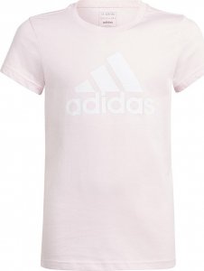 Adidas Koszulka adidas Big Logo Tee girls Jr IC6123 1