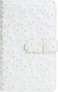 LoveInstant Album Na Zdjęcia Do Fujifilm Instax Mini / Xiaomi / Polaroid / Canon / Hp / Kodak / Białe Hafty 2