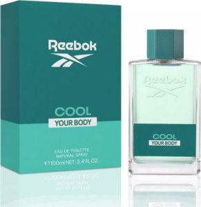 Reebok REEBOK Cool Your Body Woda toaletowa dla mężczyzn 100ml 1