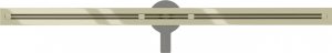 Mexen Mexen Flat 360 Super Slim odpływ liniowy obrotowy 140 cm, złoty - 1551140 5