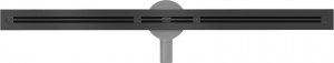 Mexen Flat 360 Super Slim odpływ liniowy obrotowy 80 cm, czarny - 1751080 4