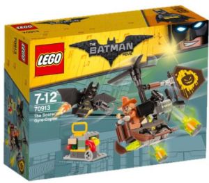 LEGO Batman Strach na Wróble i straszny pojedynek (LG70913) 1