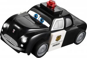 LEGO Juniors Cars Trening szybkości (10742) 3