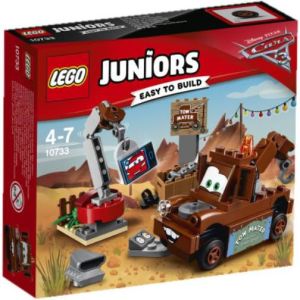 LEGO Juniors - Cars - Składowisko u Złomka (LG10733) 1