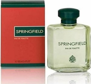 springfield Perfumy Męskie Springfield EDT (100 ml) 1