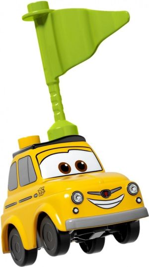 LEGO Duplo Wyścig o Złoty Tłok (10857) 5