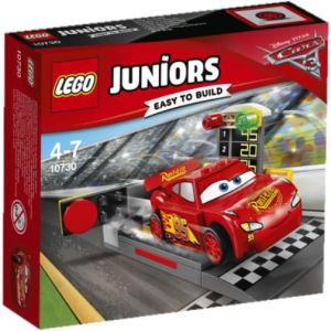LEGO Juniors - Cars - Katapulta Zygzaka McQueena (LG10730) 1