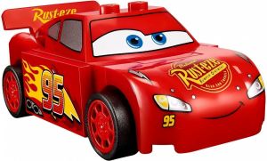 LEGO Juniors - Cars - Katapulta Zygzaka McQueena (LG10730) 2