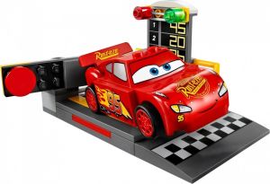 LEGO Juniors - Cars - Katapulta Zygzaka McQueena (LG10730) 3