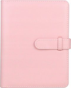 LoveInstant Album na Zdjęcia 256 szt. do FujiFilm Instax Mini 40 12 11 9 8 7 EVO LiPlay Link / Różowy 2