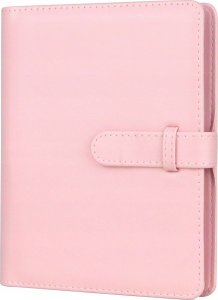 LoveInstant Album na Zdjęcia 256 szt. do FujiFilm Instax Mini 40 12 11 9 8 7 EVO LiPlay Link / Różowy 3