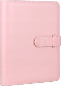 LoveInstant Album na Zdjęcia 256 szt. do FujiFilm Instax Mini 40 12 11 9 8 7 EVO LiPlay Link / Różowy 4