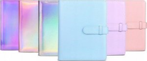 LoveInstant Album na Zdjęcia 256 szt. do FujiFilm Instax Mini 40 12 11 9 8 7 EVO LiPlay Link / Niebieski 5