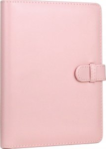 LoveInstant Album na Zdjęcia 128 szt. do FujiFilm Instax Mini 40 12 11 9 8 7 EVO LiPlay Link / Różowy 4