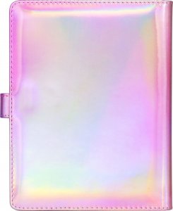 LoveInstant Album na Zdjęcia 128 szt. do FujiFilm Instax Mini 40 12 11 9 8 7 EVO LiPlay Link / Różowy Błysk 4