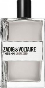 zadig & voltaire Perfumy Męskie Zadig & Voltaire EDT This Is Him (50 ml) 1