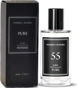 FM World FM Frederico Mahora Pure 55 Perfumy męskie - 50ml 1