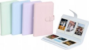LoveInstant Album na 108 Zdjęcia do FujiFilm Instax Mini 12 11 40 9 8 7 EVO LiPlay Link / Niebieski 6
