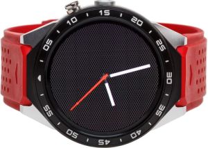 Smartwatch Garett Expert Srebrny  (Expert srebrno/czerwony) 2