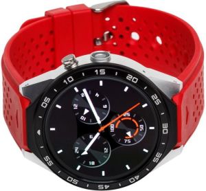 Smartwatch Garett Expert Srebrny  (Expert srebrno/czerwony) 3