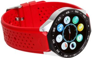 Smartwatch Garett Expert Srebrny  (Expert srebrno/czerwony) 4