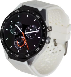 Smartwatch Garett Expert Biało-srebrny  (Expert srebrno-biały) 1