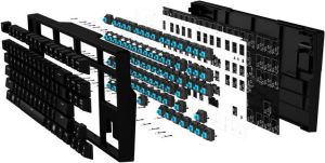 Klawiatura Cooler Master MASTERKEYS PRO S (SGK-4090-KKCR1-US) 3