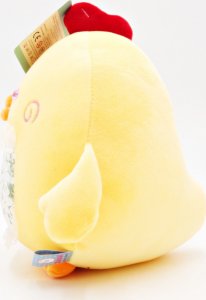 myHomelife Maskotka pluszak kurczaczek w fartuszku 3